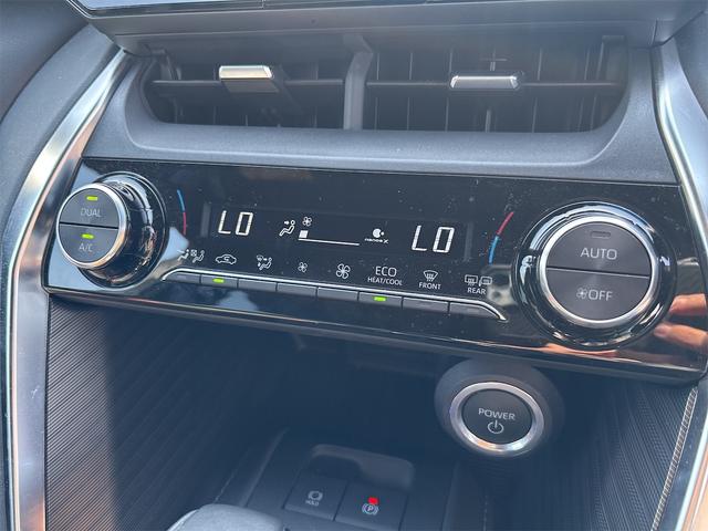 トヨタ ハリアーハイブリッド 5枚目