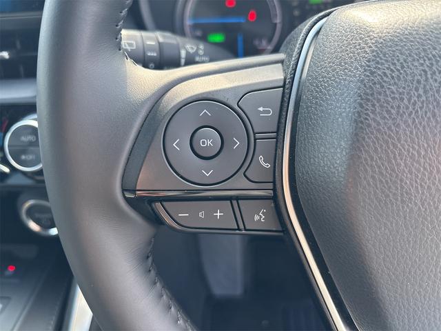 トヨタ ハリアーハイブリッド 8枚目