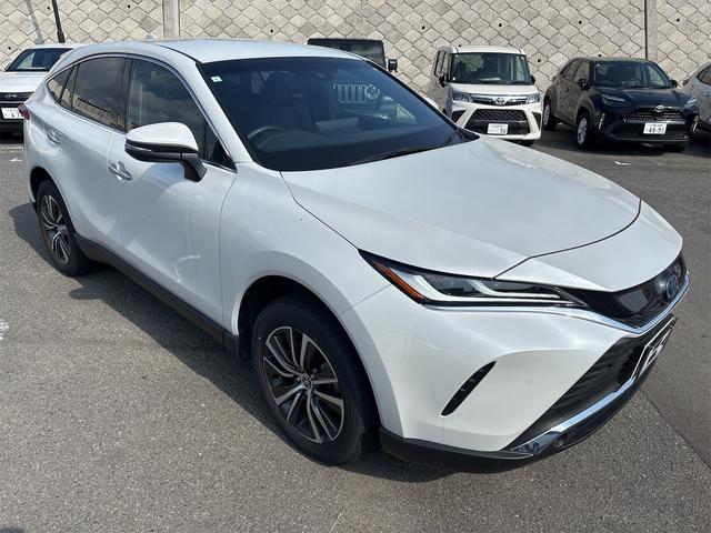 トヨタ ハリアーハイブリッド 13枚目