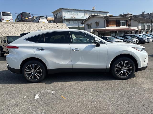 トヨタ ハリアーハイブリッド 14枚目