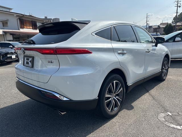 トヨタ ハリアーハイブリッド 16枚目