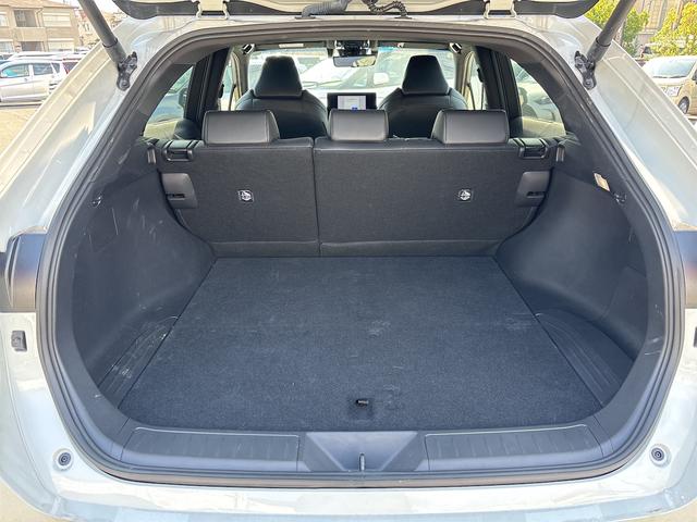 トヨタ ハリアーハイブリッド 20枚目