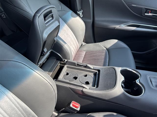 トヨタ ハリアーハイブリッド 24枚目