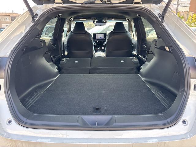 トヨタ ハリアーハイブリッド 32枚目