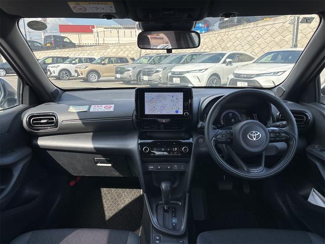 トヨタ ヤリスクロス 2枚目