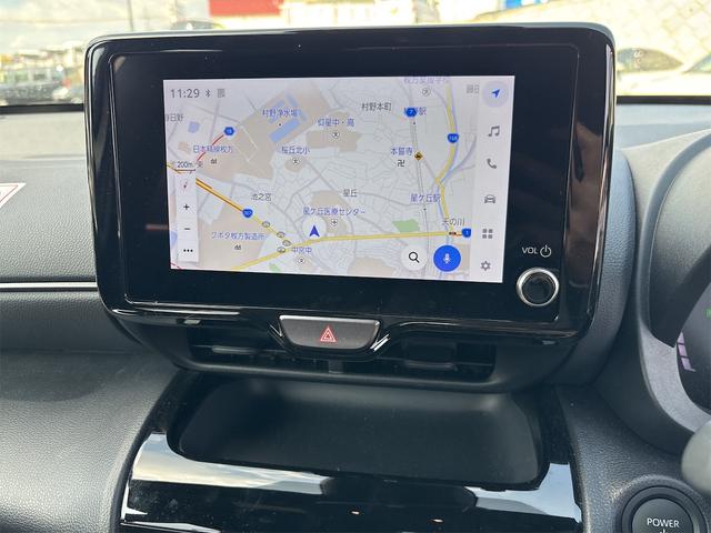 トヨタ ヤリスクロス 4枚目