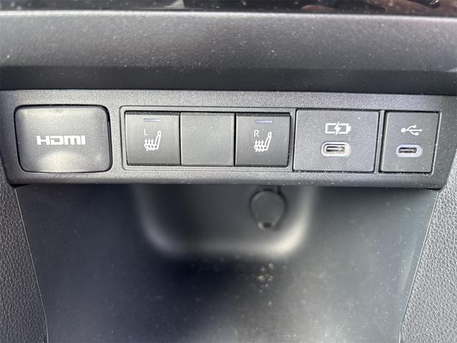 トヨタ ヤリスクロス 9枚目