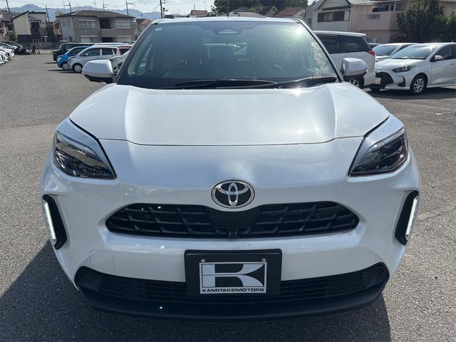 トヨタ ヤリスクロス 12枚目