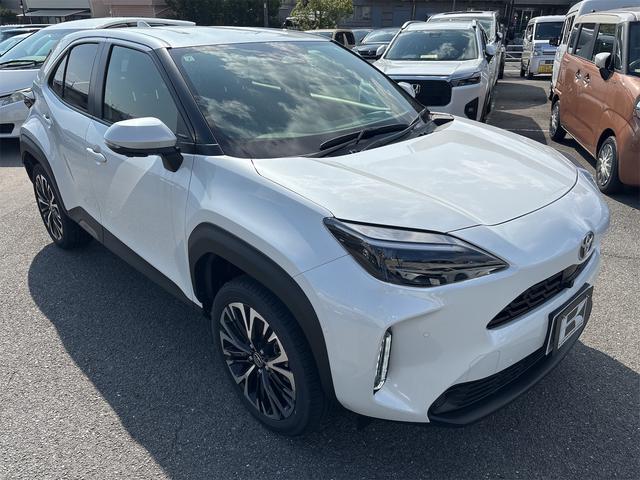 トヨタ ヤリスクロス 13枚目