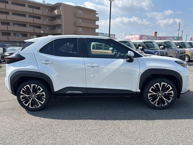 トヨタ ヤリスクロス 14枚目