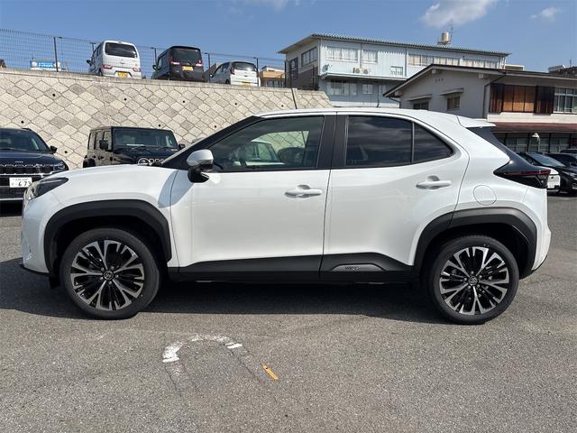 トヨタ ヤリスクロス 15枚目