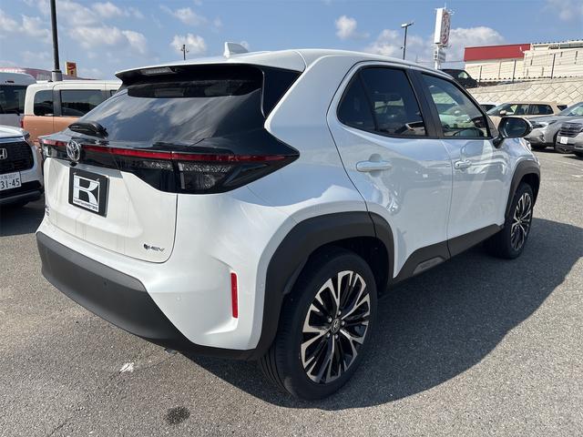 トヨタ ヤリスクロス 16枚目