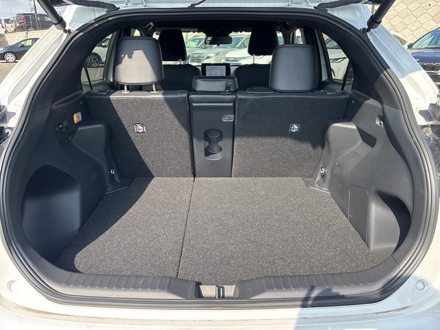 トヨタ ヤリスクロス 20枚目