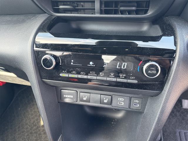 トヨタ ヤリスクロス 24枚目