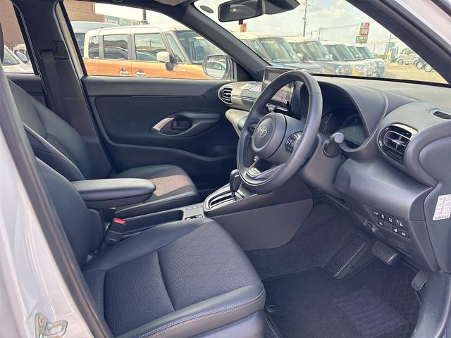 トヨタ ヤリスクロス 26枚目