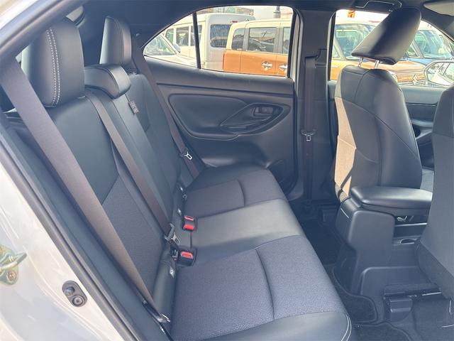 トヨタ ヤリスクロス 28枚目