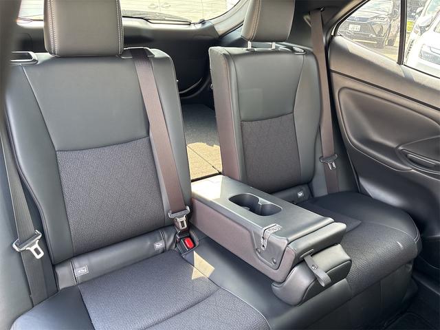 トヨタ ヤリスクロス 29枚目