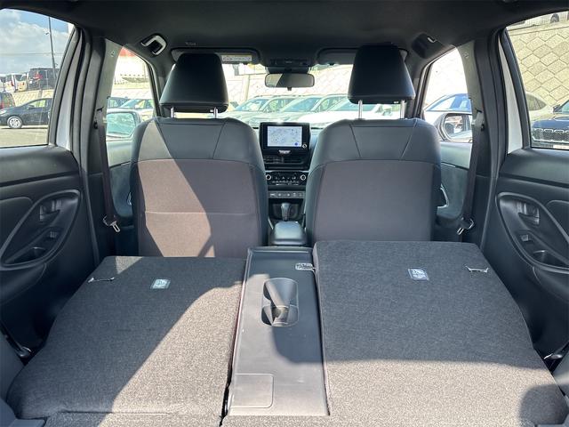 トヨタ ヤリスクロス 30枚目