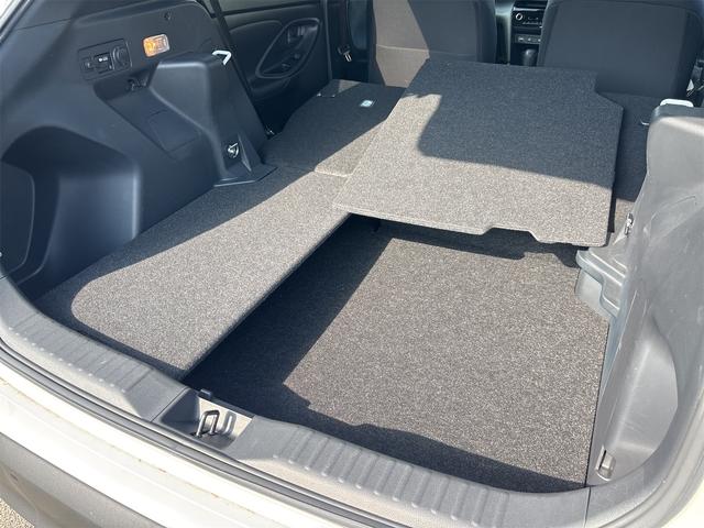 トヨタ ヤリスクロス 31枚目