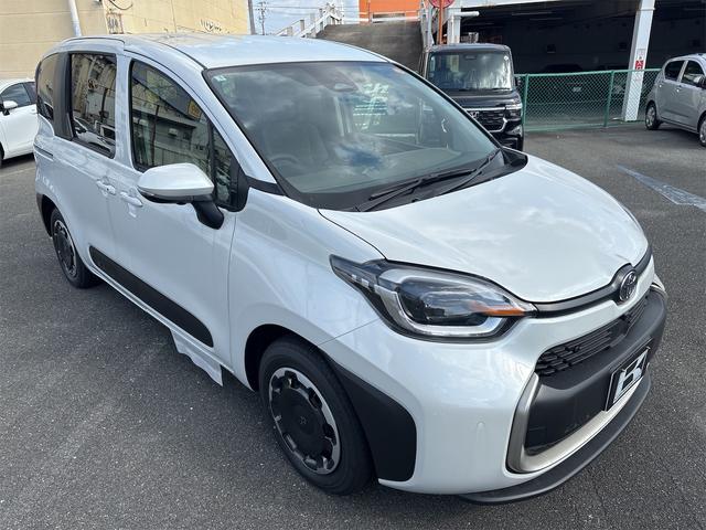 トヨタ シエンタ 13枚目