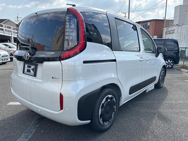 トヨタ シエンタ 15枚目