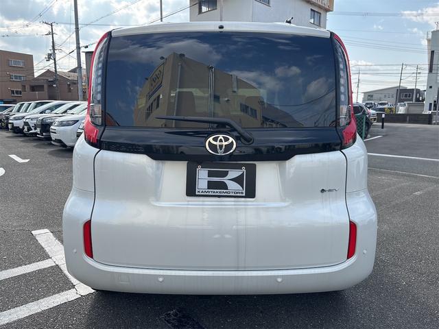 トヨタ シエンタ 16枚目