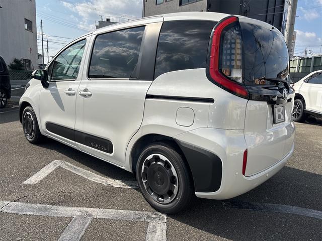 トヨタ シエンタ 17枚目