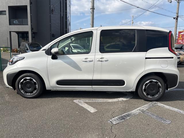 トヨタ シエンタ 18枚目