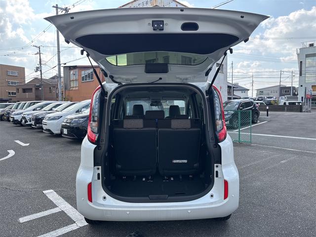 トヨタ シエンタ 21枚目