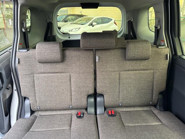 トヨタ シエンタ 25枚目