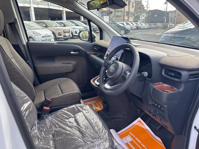 トヨタ シエンタ 29枚目