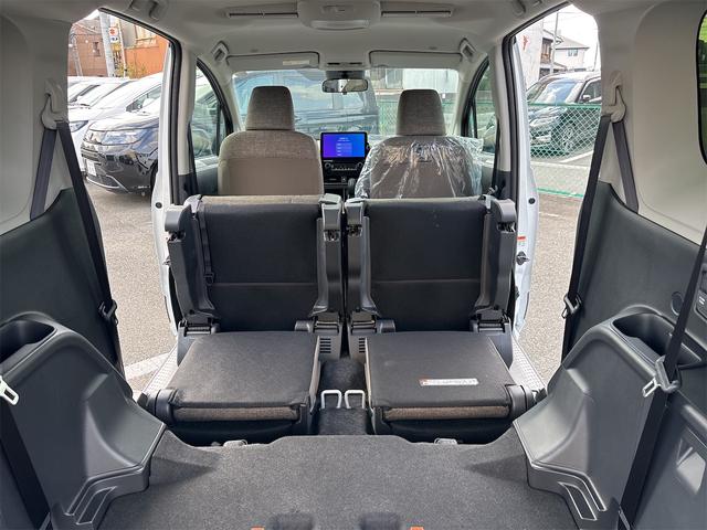 トヨタ シエンタ 34枚目