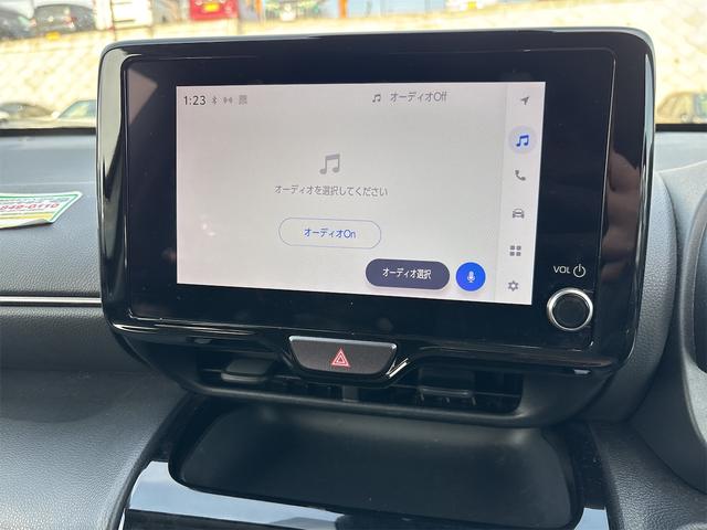 ヤリスクロス G ETC バックカメラ クリアランスソナー オートクルーズコントロール レーンアシスト 衝突被害軽減システム オートマチックハイビーム オートライト アルミホイール スマートキー 電動格納ミラー CVT(4枚目)