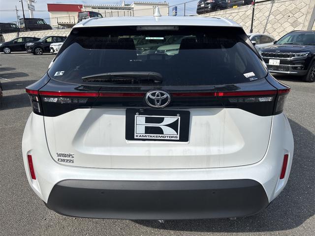 ヤリスクロス G ETC バックカメラ クリアランスソナー オートクルーズコントロール レーンアシスト 衝突被害軽減システム オートマチックハイビーム オートライト アルミホイール スマートキー 電動格納ミラー CVT(17枚目)