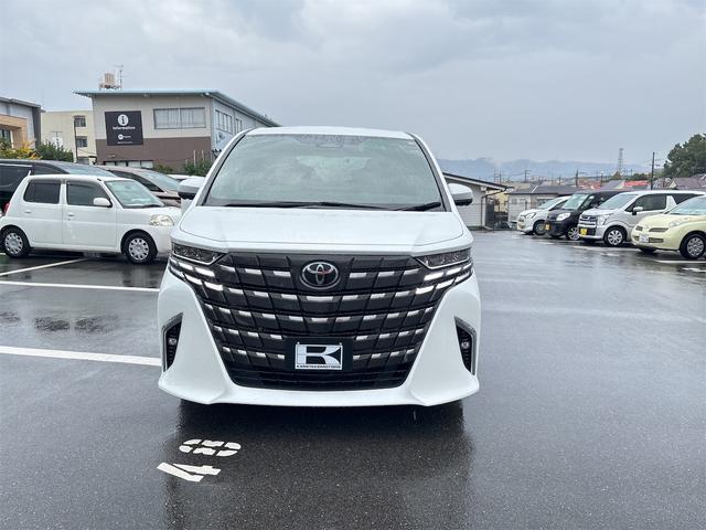 トヨタ アルファードハイブリッド 2枚目