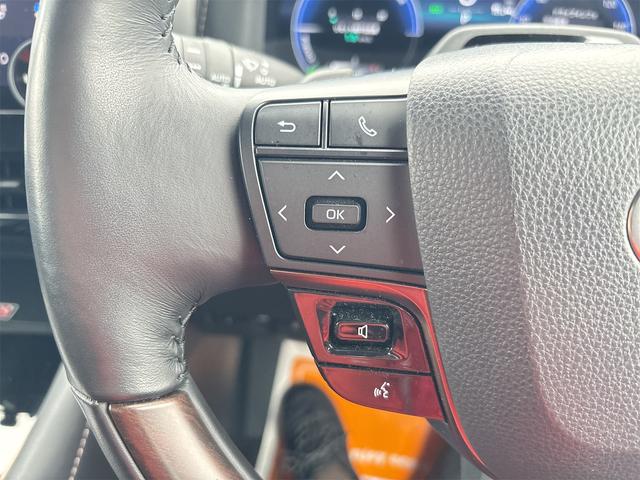 トヨタ アルファードハイブリッド 15枚目