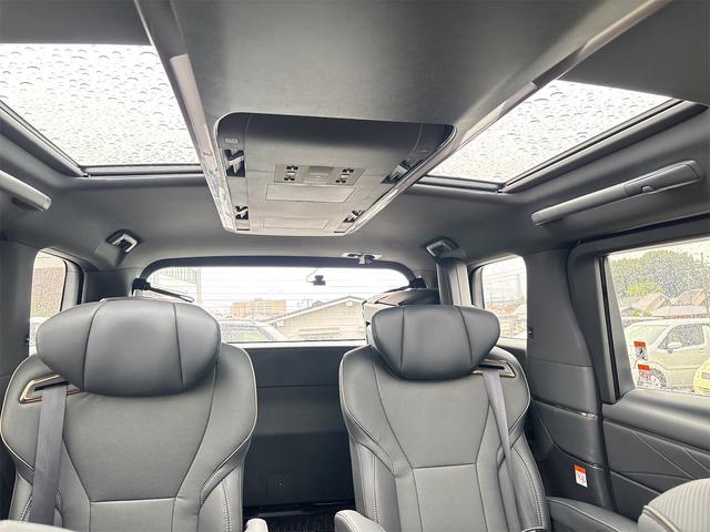 トヨタ アルファードハイブリッド 19枚目