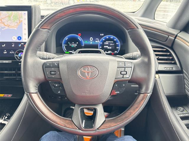 トヨタ アルファードハイブリッド 22枚目