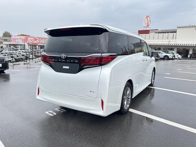 トヨタ アルファードハイブリッド 28枚目