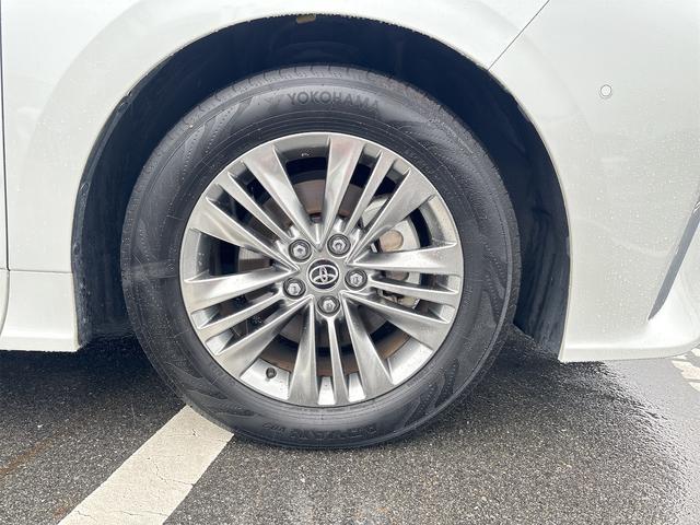 トヨタ アルファードハイブリッド 31枚目