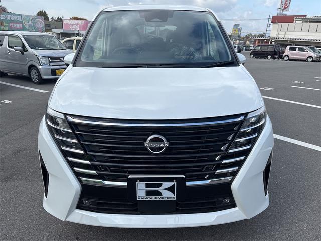 日産 セレナ 12枚目