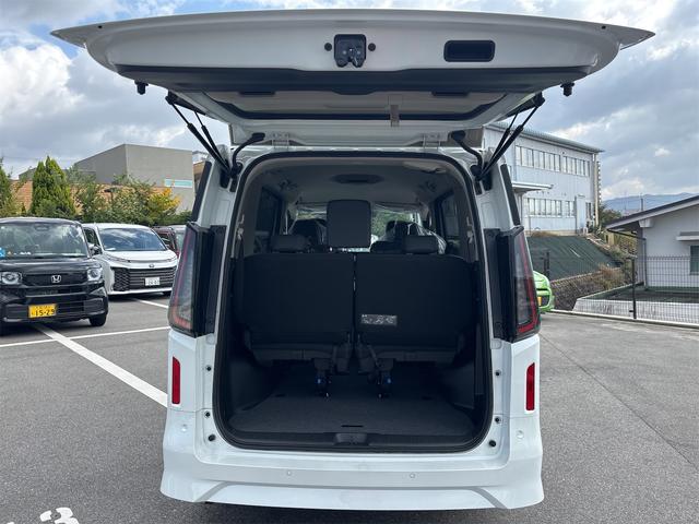 日産 セレナ 38枚目