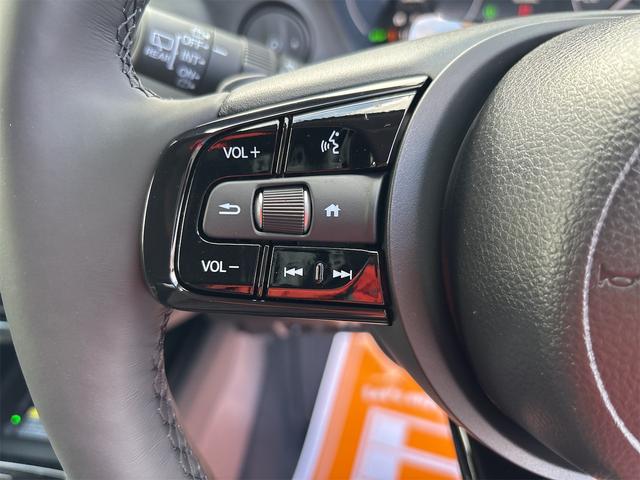 ヴェゼル e:HEV Z クリアランスソナー オートクルーズコントロール レーンアシスト 衝突被害軽減システム ナビ TV オートライト LEDヘッドランプ アルミホイール スマートキー アイドリングストップ 電動格納ミラー(10枚目)