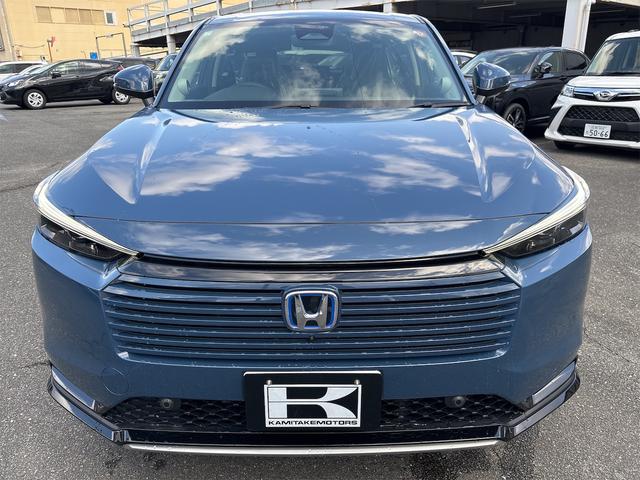 ヴェゼル e:HEV Z クリアランスソナー オートクルーズコントロール レーンアシスト 衝突被害軽減システム ナビ TV オートライト LEDヘッドランプ アルミホイール スマートキー アイドリングストップ 電動格納ミラー(12枚目)