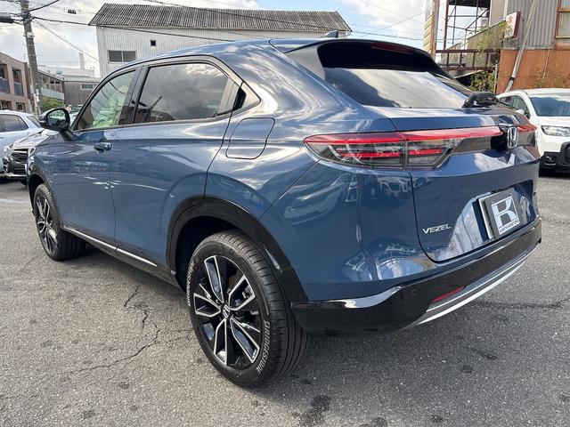 ヴェゼル e:HEV Z クリアランスソナー オートクルーズコントロール レーンアシスト 衝突被害軽減システム ナビ TV オートライト LEDヘッドランプ アルミホイール スマートキー アイドリングストップ 電動格納ミラー(18枚目)