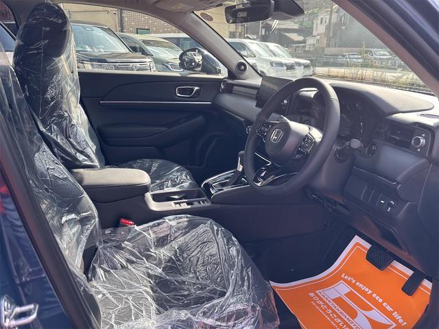 ヴェゼル e:HEV Z クリアランスソナー オートクルーズコントロール レーンアシスト 衝突被害軽減システム ナビ TV オートライト LEDヘッドランプ アルミホイール スマートキー アイドリングストップ 電動格納ミラー(25枚目)