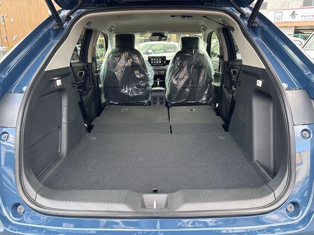 ヴェゼル e:HEV Z クリアランスソナー オートクルーズコントロール レーンアシスト 衝突被害軽減システム ナビ TV オートライト LEDヘッドランプ アルミホイール スマートキー アイドリングストップ 電動格納ミラー(31枚目)