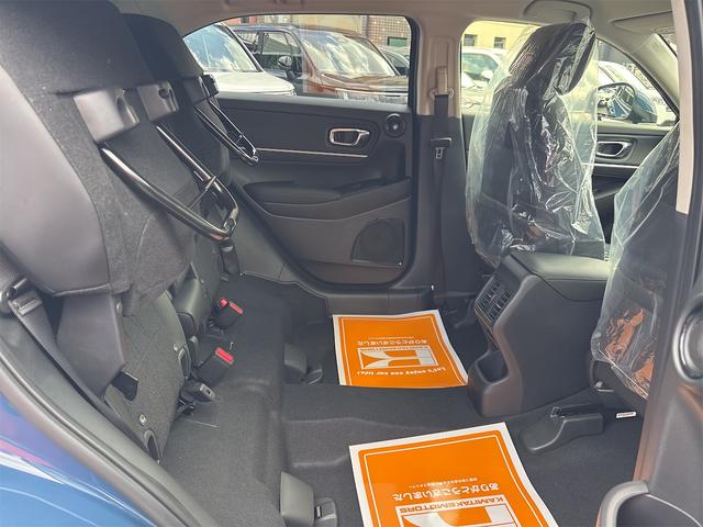 ヴェゼル e:HEV Z クリアランスソナー オートクルーズコントロール レーンアシスト 衝突被害軽減システム ナビ TV オートライト LEDヘッドランプ アルミホイール スマートキー アイドリングストップ 電動格納ミラー(35枚目)