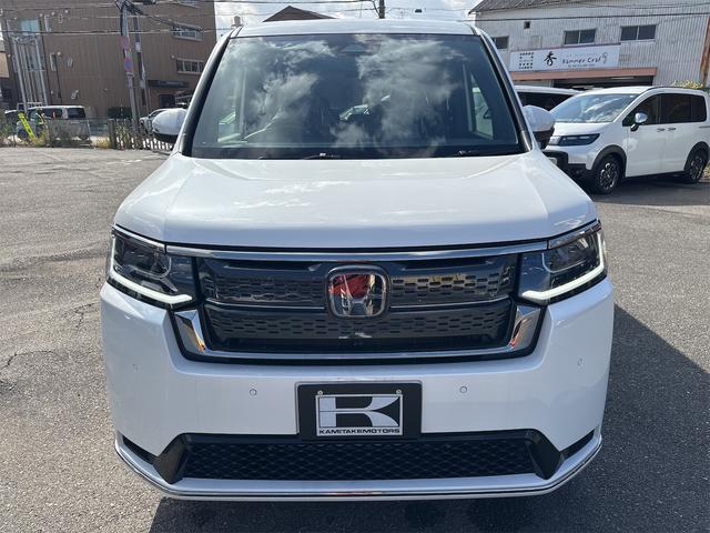 ステップワゴン スパーダ クリアランスソナー オートクルーズコントロール レーンアシスト 衝突被害軽減システム 両側電動スライドドア オートライト LEDヘッドランプ 電動リアゲート スマートキー アイドリングストップ(12枚目)