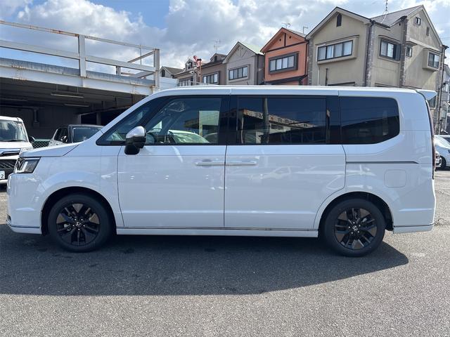 ステップワゴン スパーダ クリアランスソナー オートクルーズコントロール レーンアシスト 衝突被害軽減システム 両側電動スライドドア オートライト LEDヘッドランプ 電動リアゲート スマートキー アイドリングストップ(14枚目)